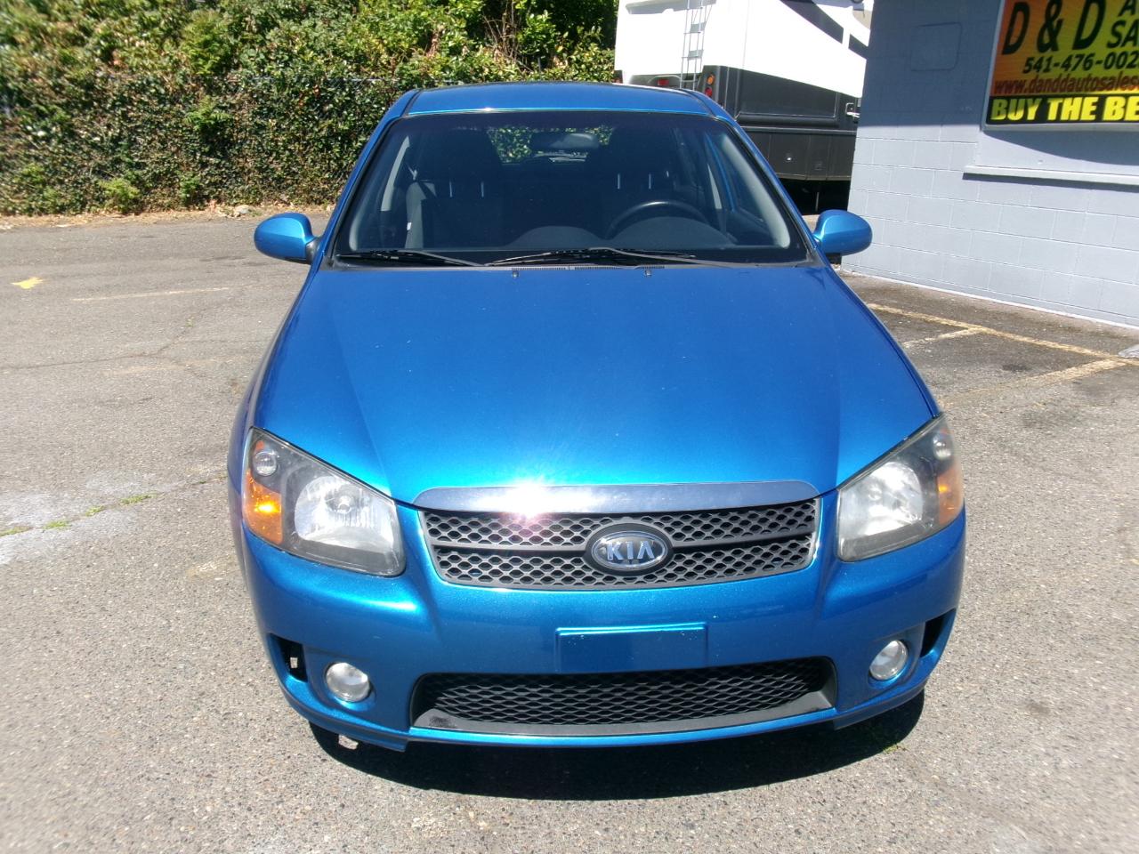 Kia Spectra5 SX 2008