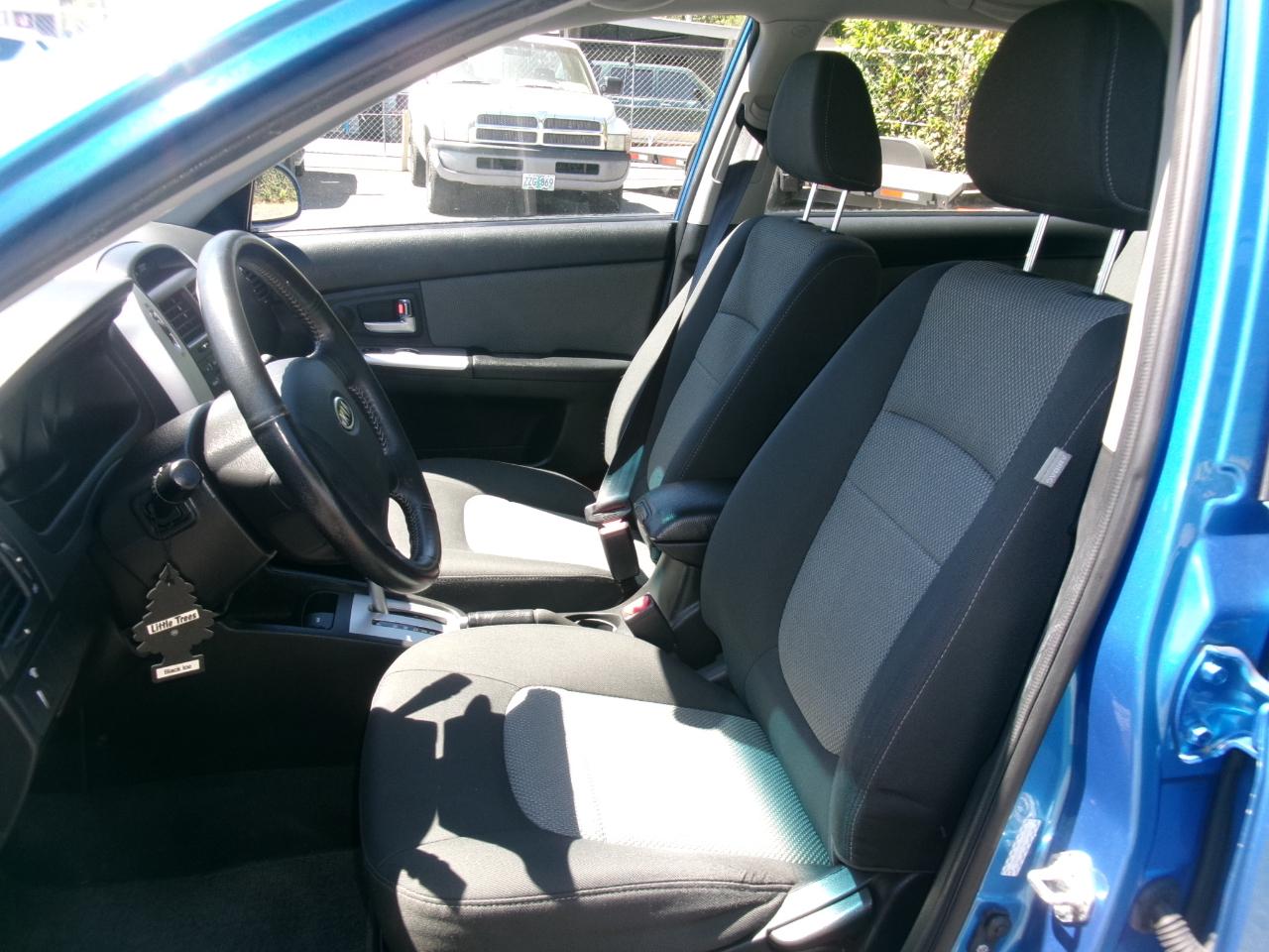 Kia Spectra5 SX 2008