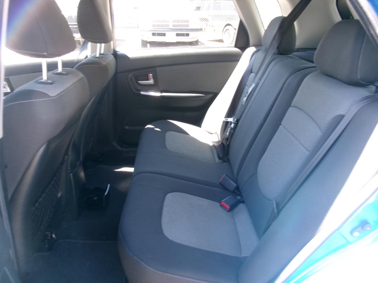 Kia Spectra5 SX 2008