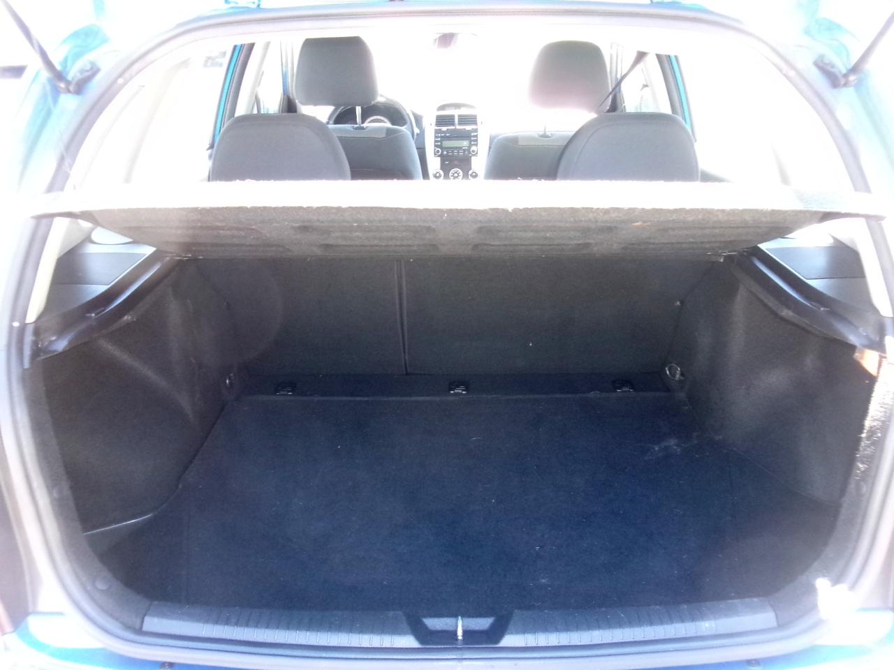 Kia Spectra5 SX 2008