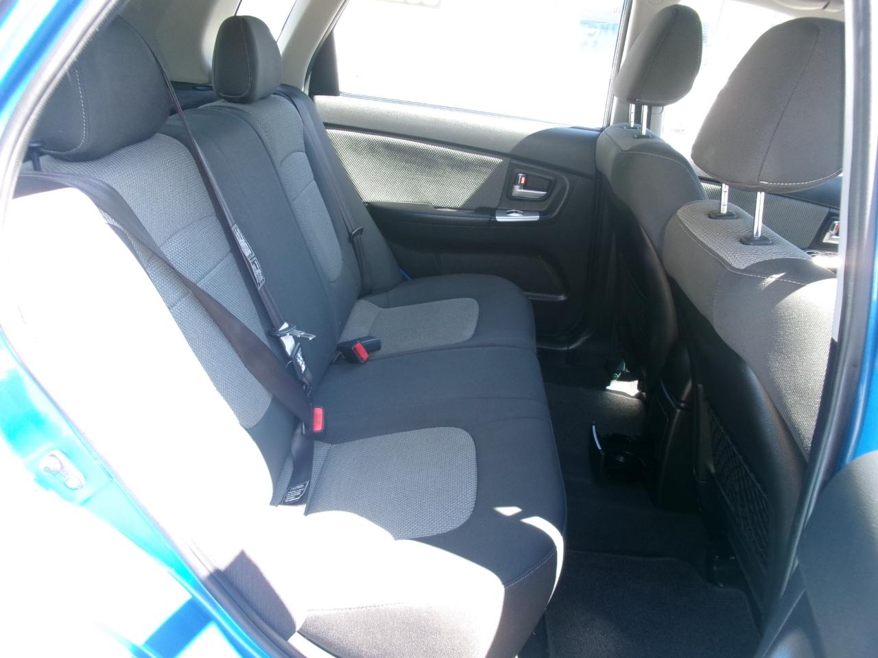 Kia Spectra5 SX 2008