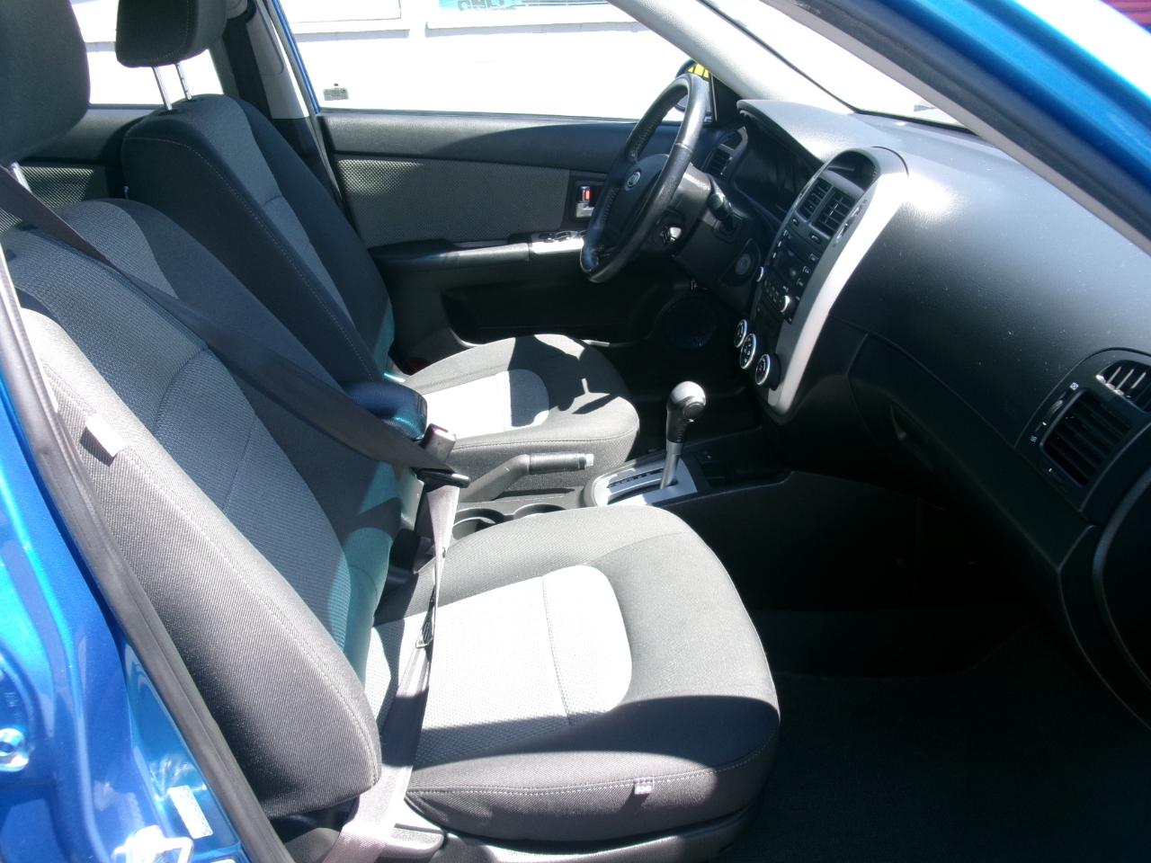 Kia Spectra5 SX 2008