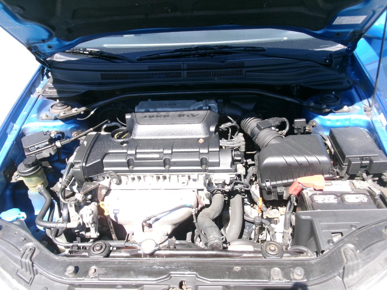 Kia Spectra5 SX 2008