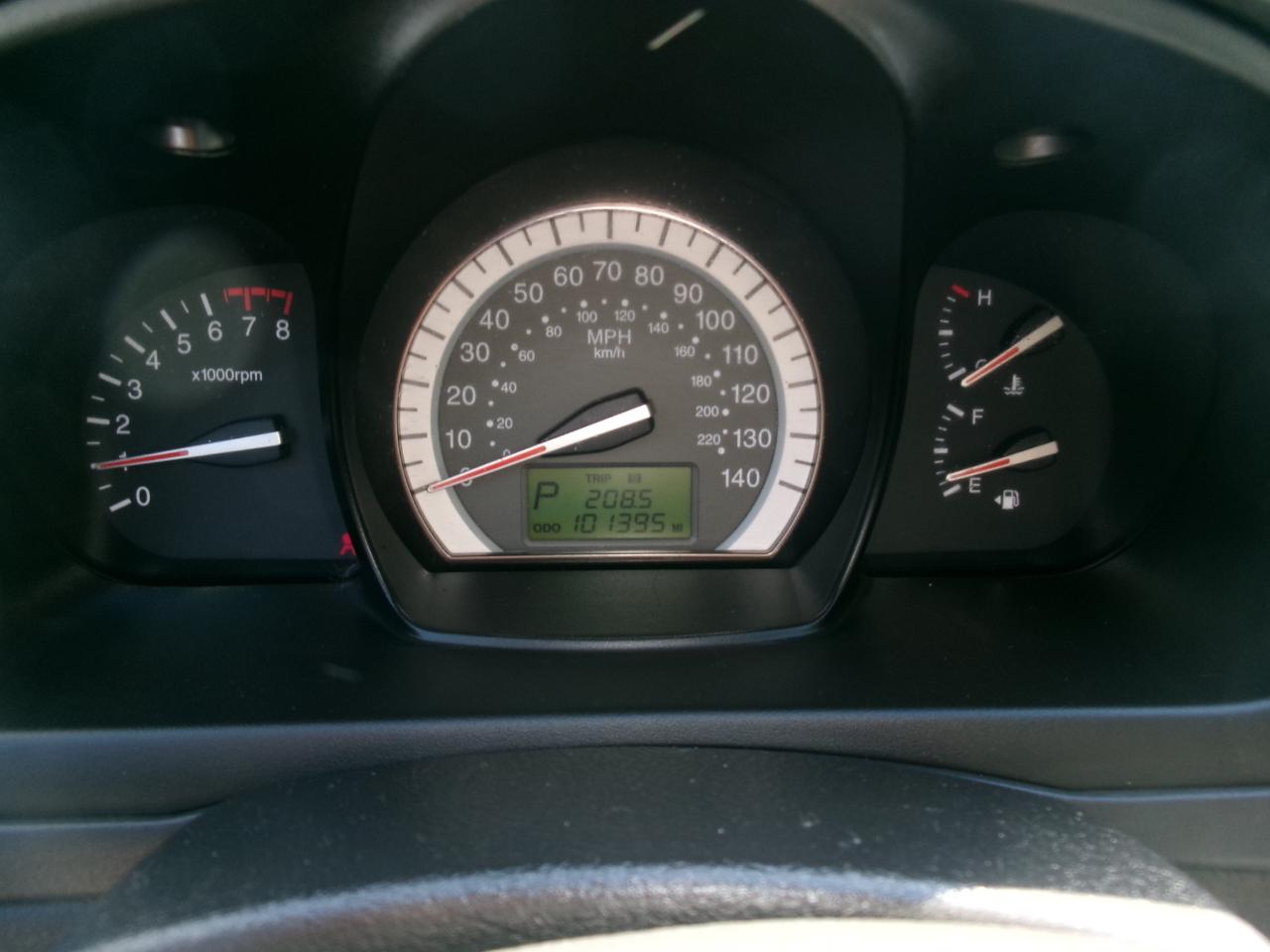 Kia Spectra5 SX 2008