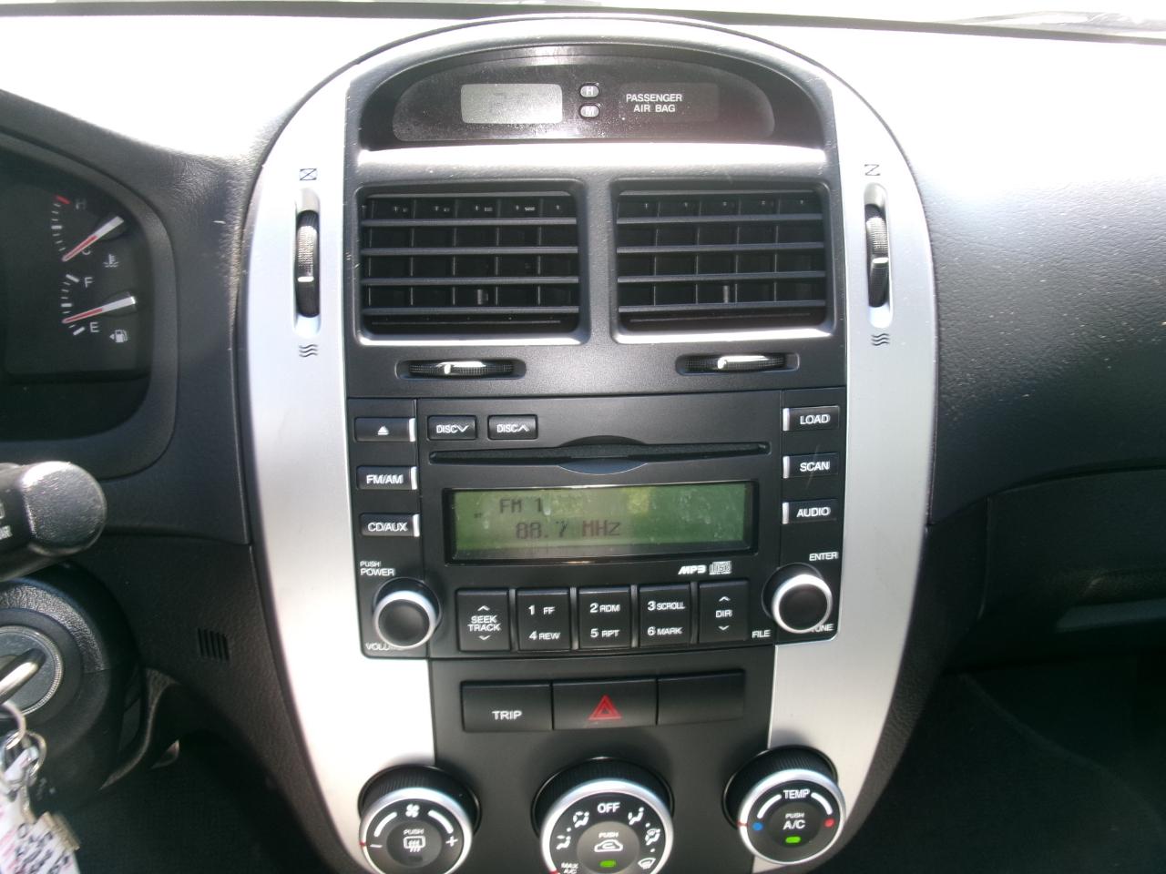 Kia Spectra5 SX 2008