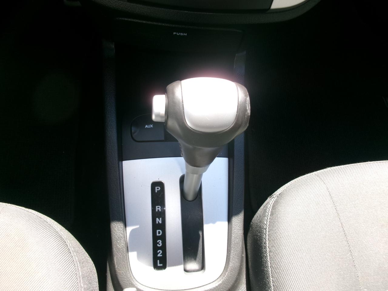 Kia Spectra5 SX 2008