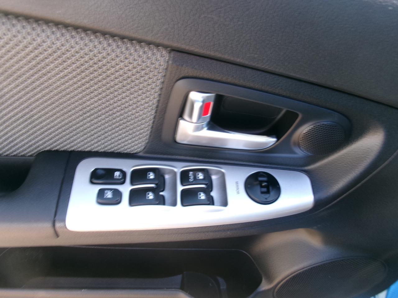 Kia Spectra5 SX 2008