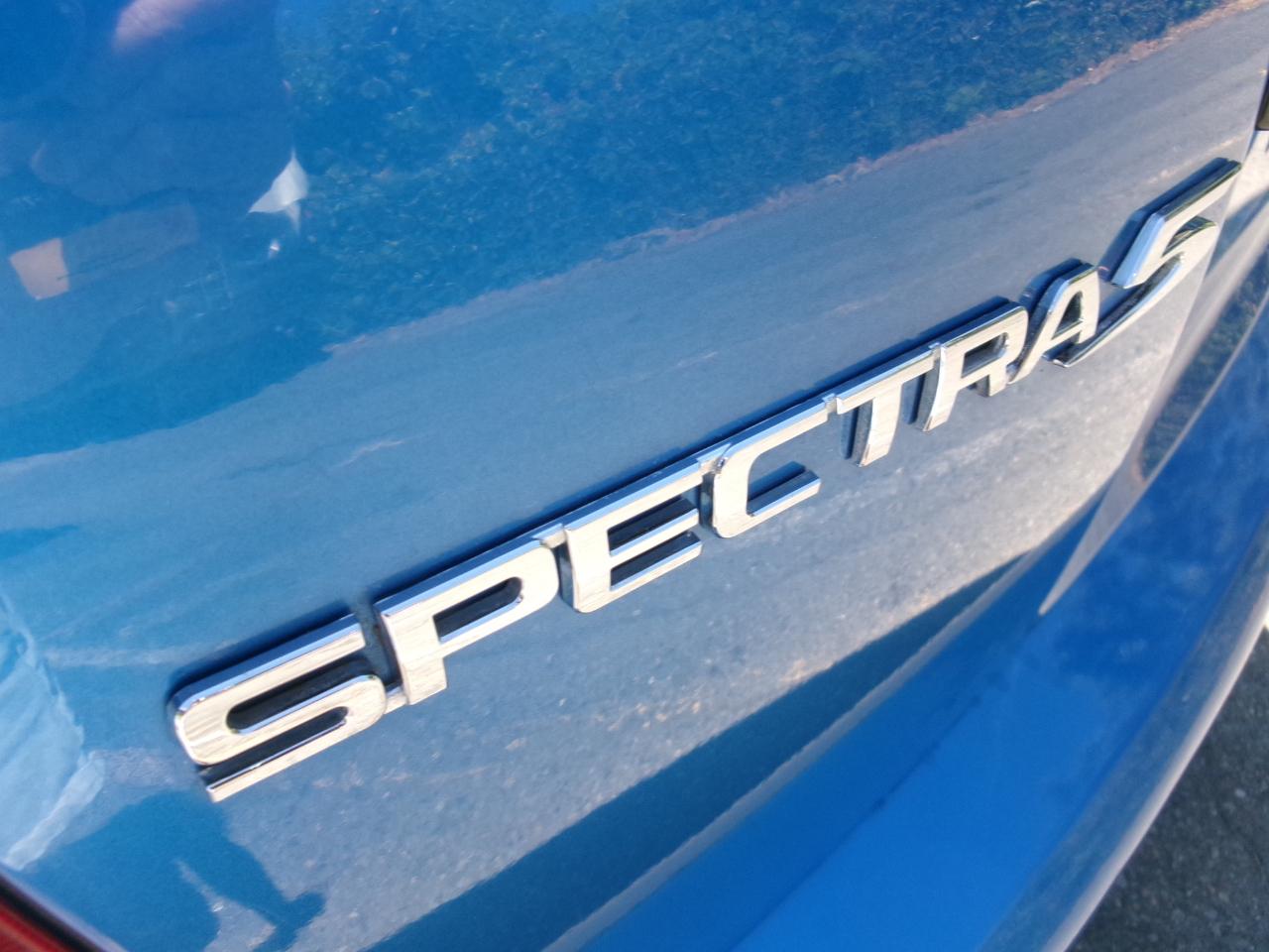 Kia Spectra5 SX 2008