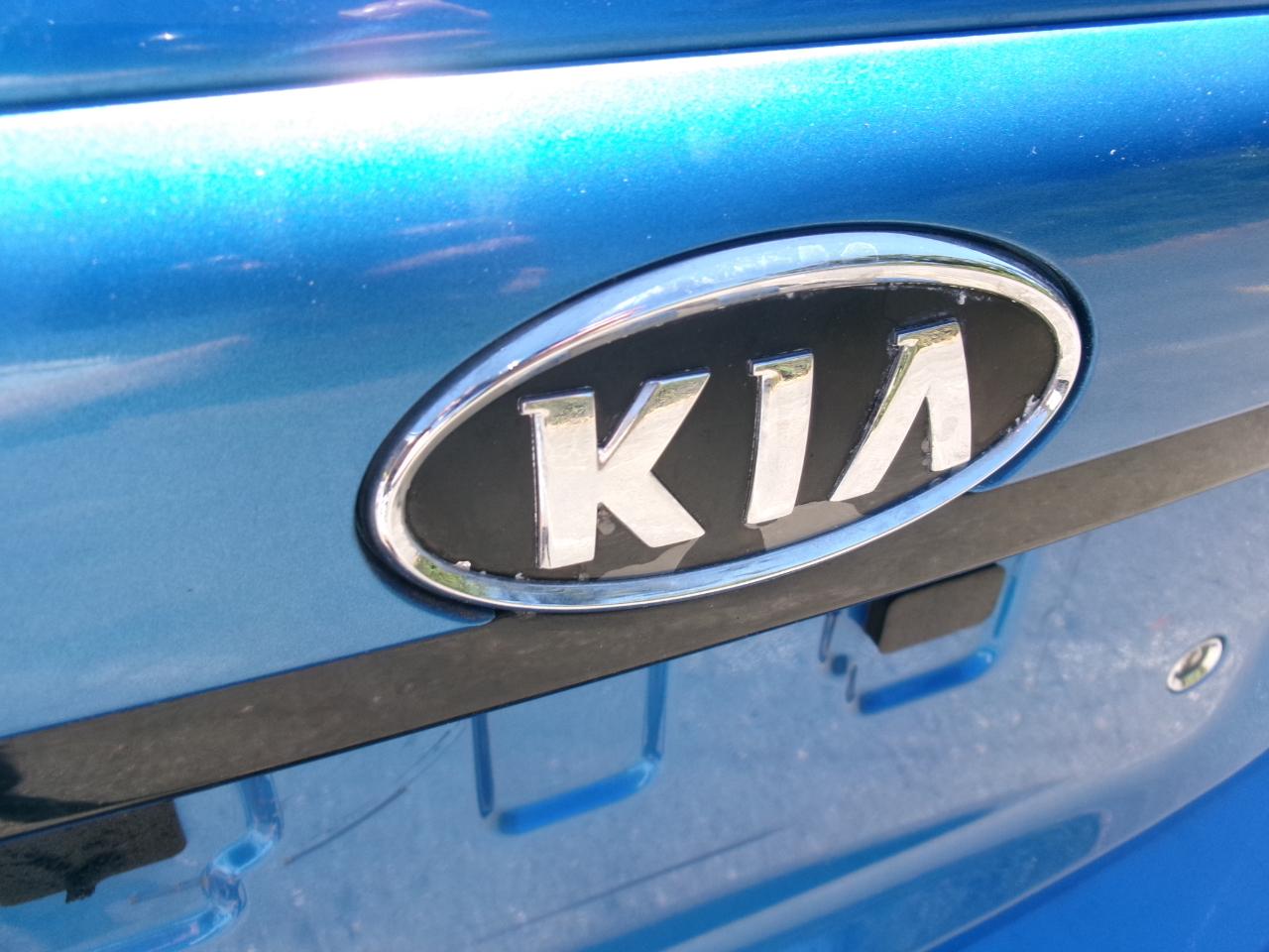 Kia Spectra5 SX 2008