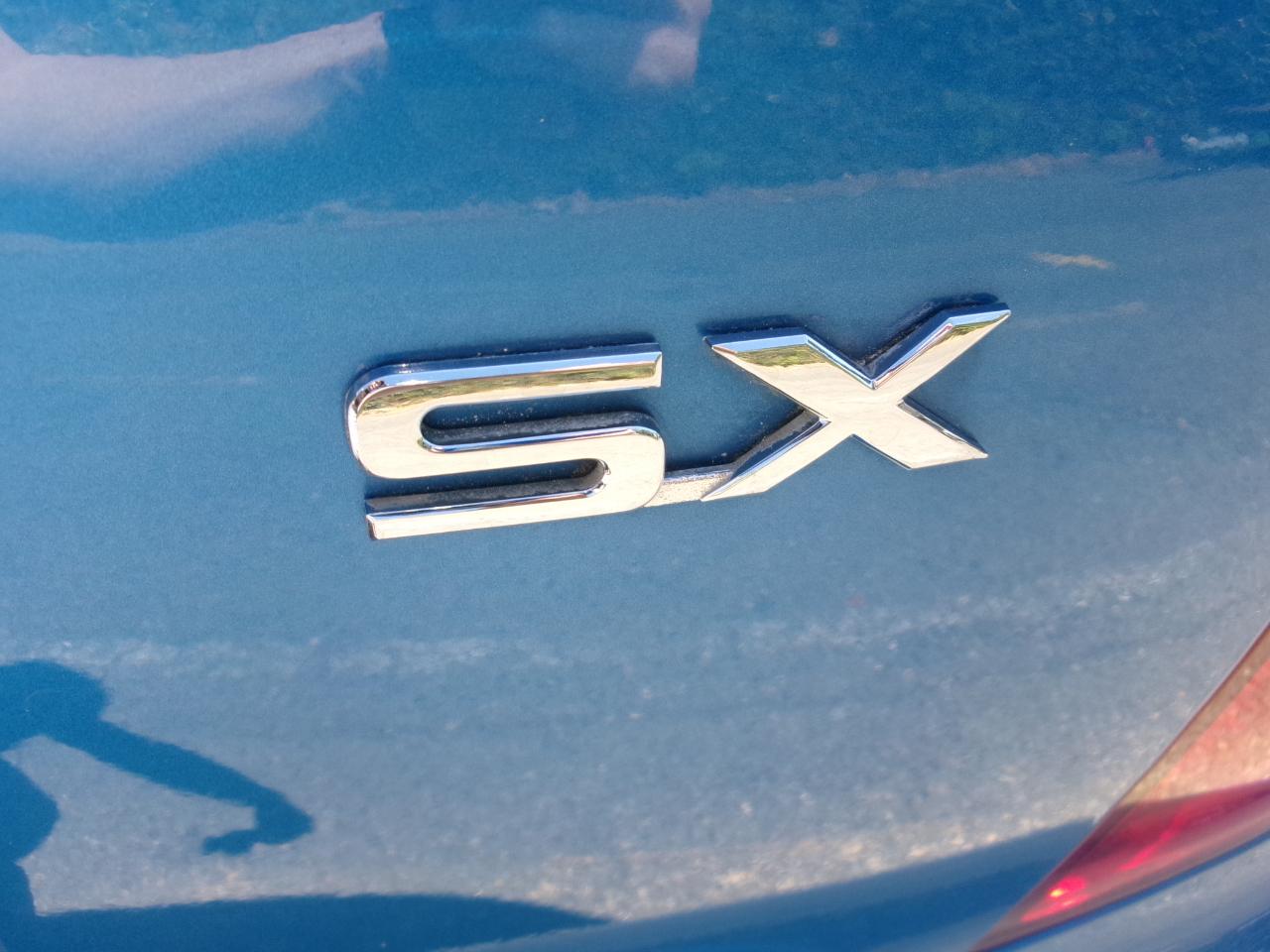 Kia Spectra5 SX 2008