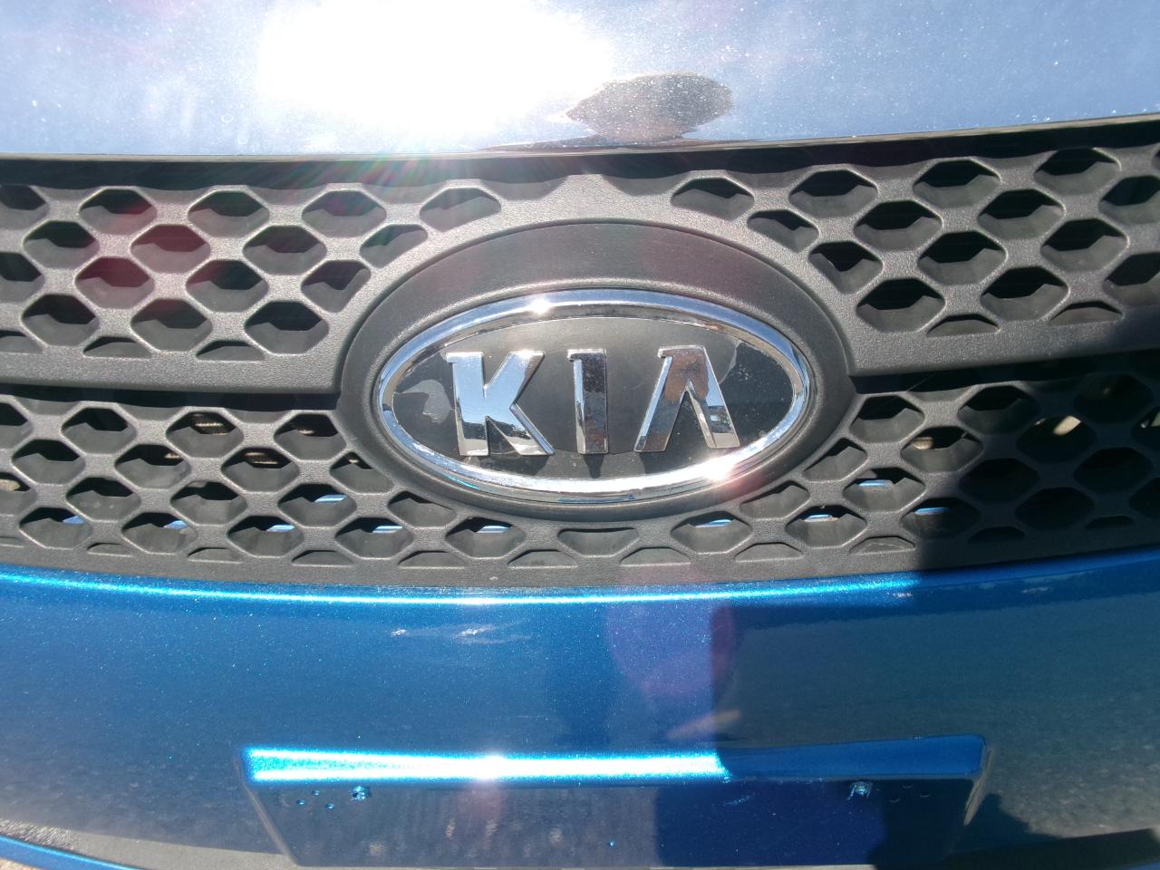 Kia Spectra5 SX 2008