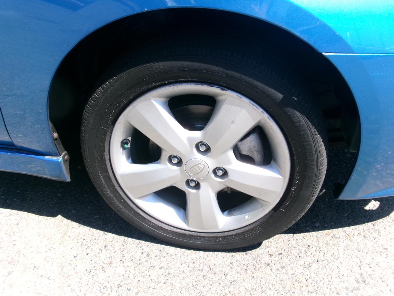 Kia Spectra5 SX 2008