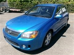 2008 Kia Spectra5 