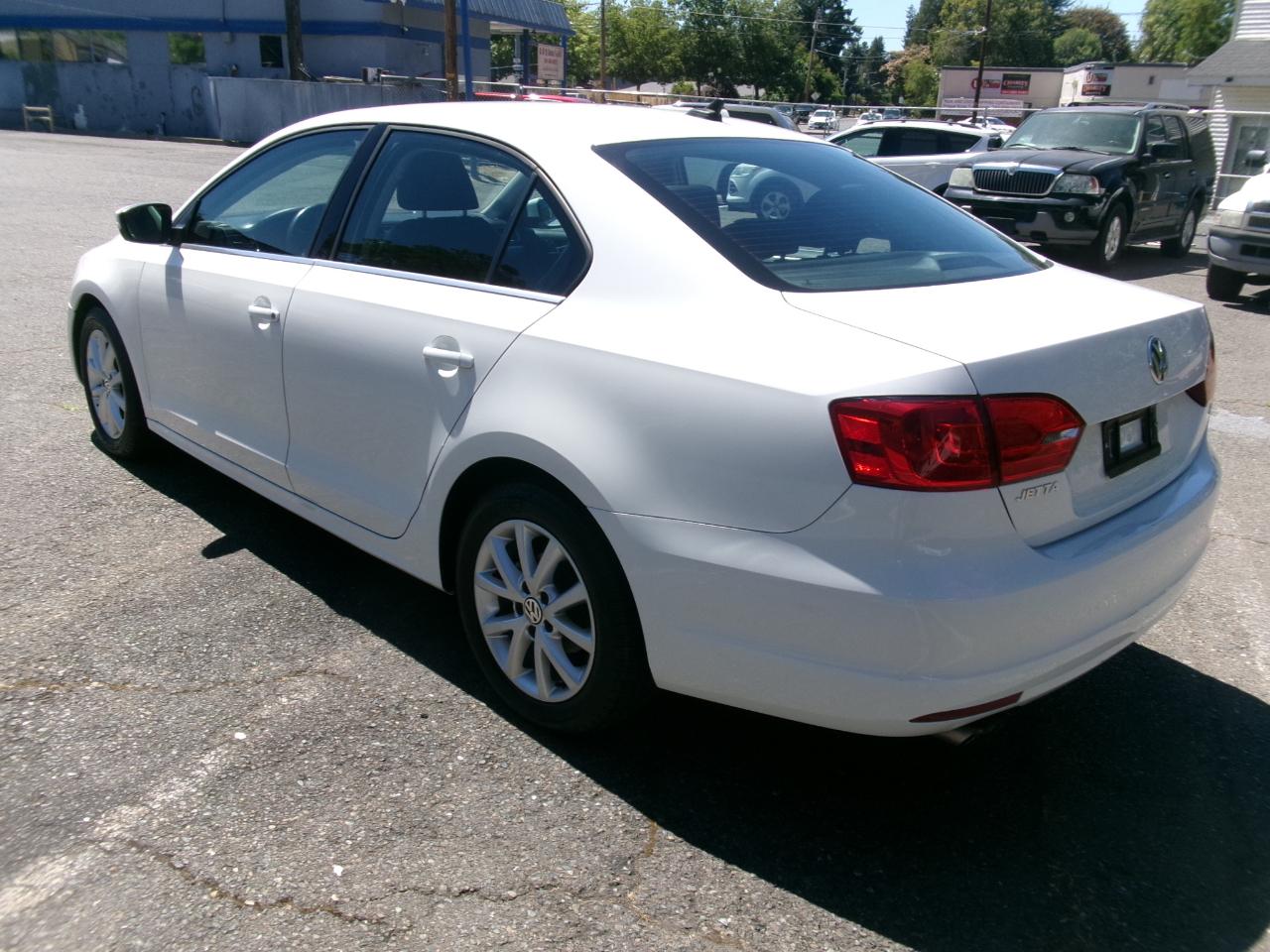 Volkswagen Jetta SE 2014