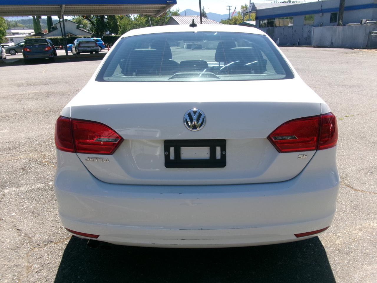 Volkswagen Jetta SE 2014
