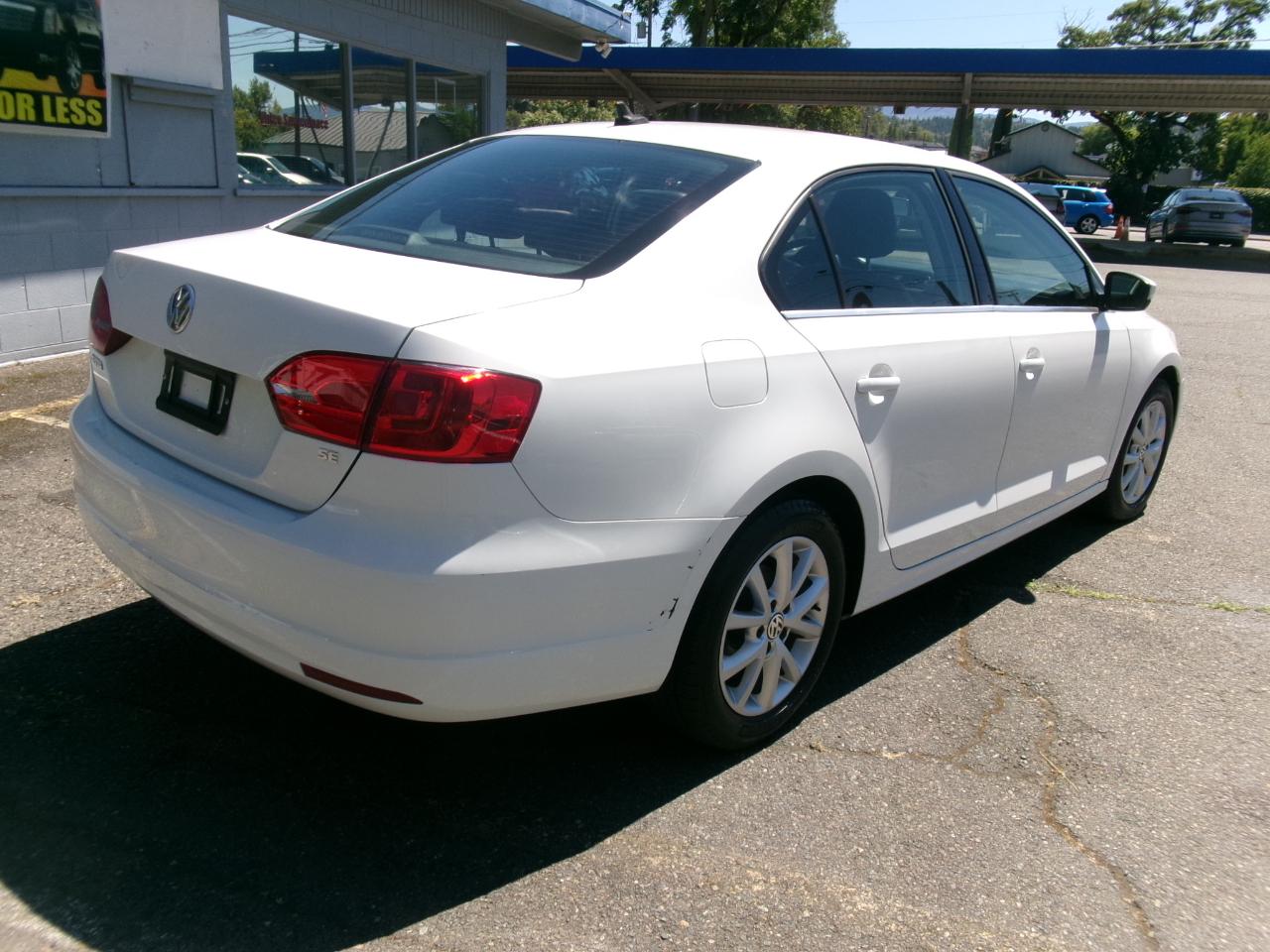 Volkswagen Jetta SE 2014