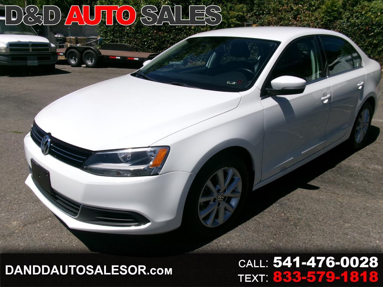 Volkswagen Jetta SE 2014