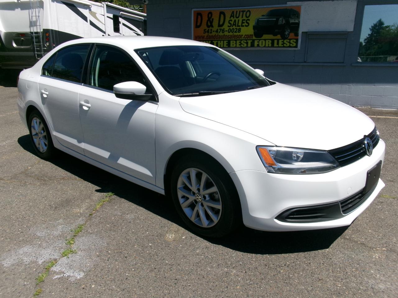 Volkswagen Jetta SE 2014