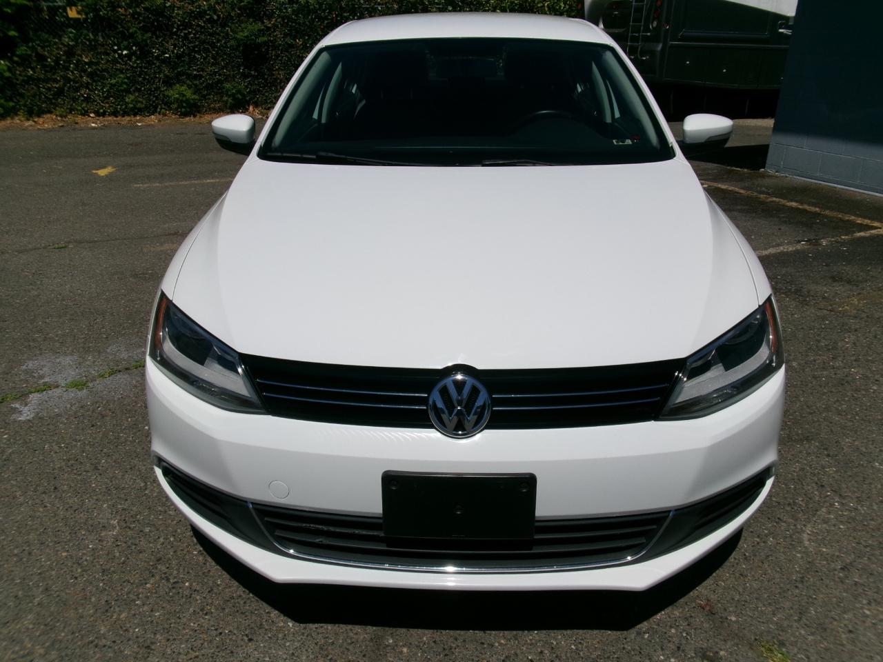 Volkswagen Jetta SE 2014