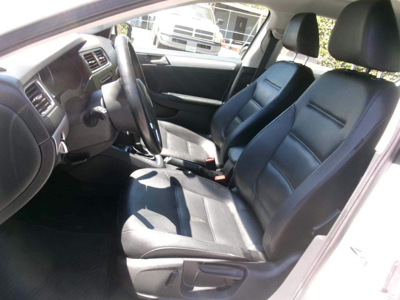 Volkswagen Jetta SE 2014