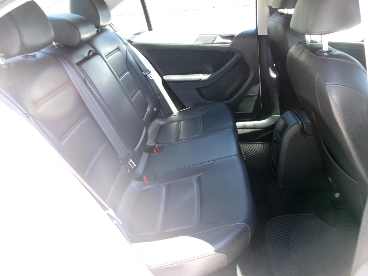 Volkswagen Jetta SE 2014