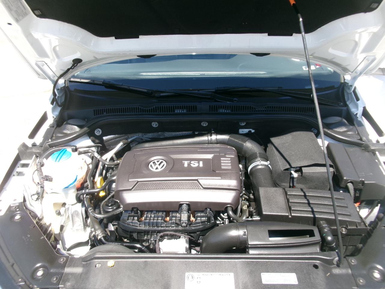 Volkswagen Jetta SE 2014