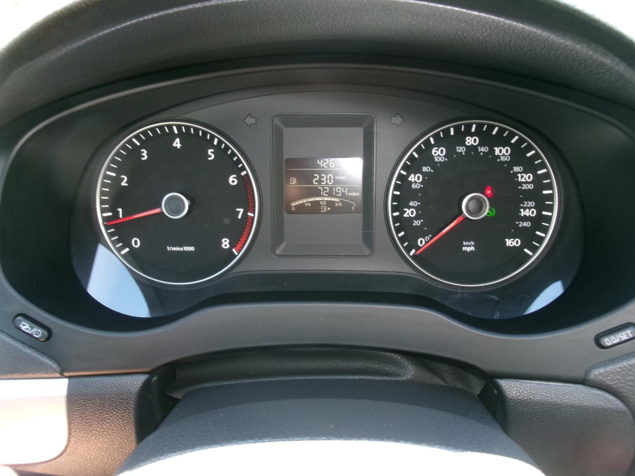 Volkswagen Jetta SE 2014