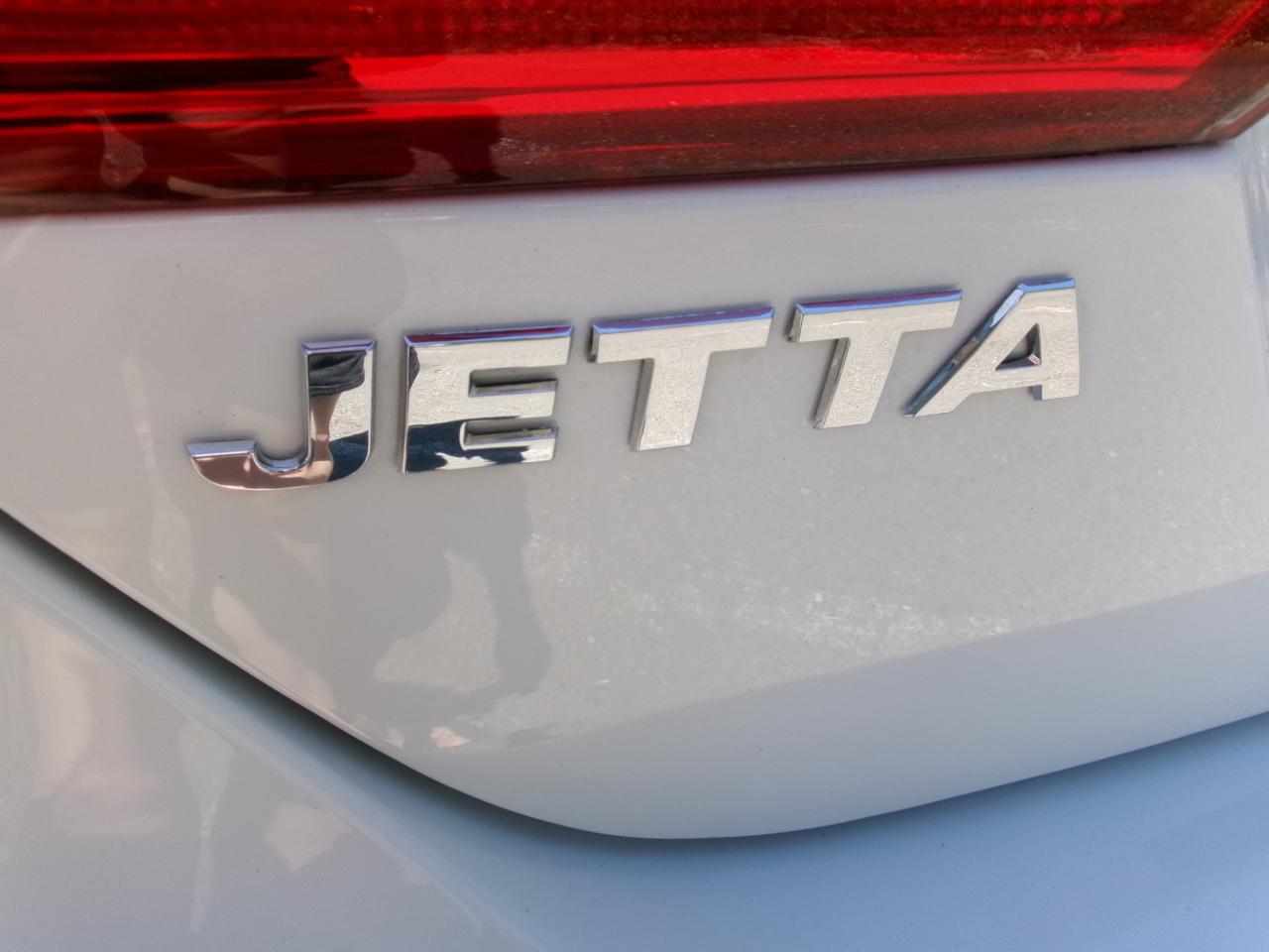 Volkswagen Jetta SE 2014