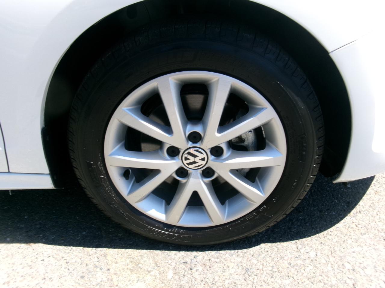 Volkswagen Jetta SE 2014