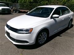 2014 Volkswagen Jetta 