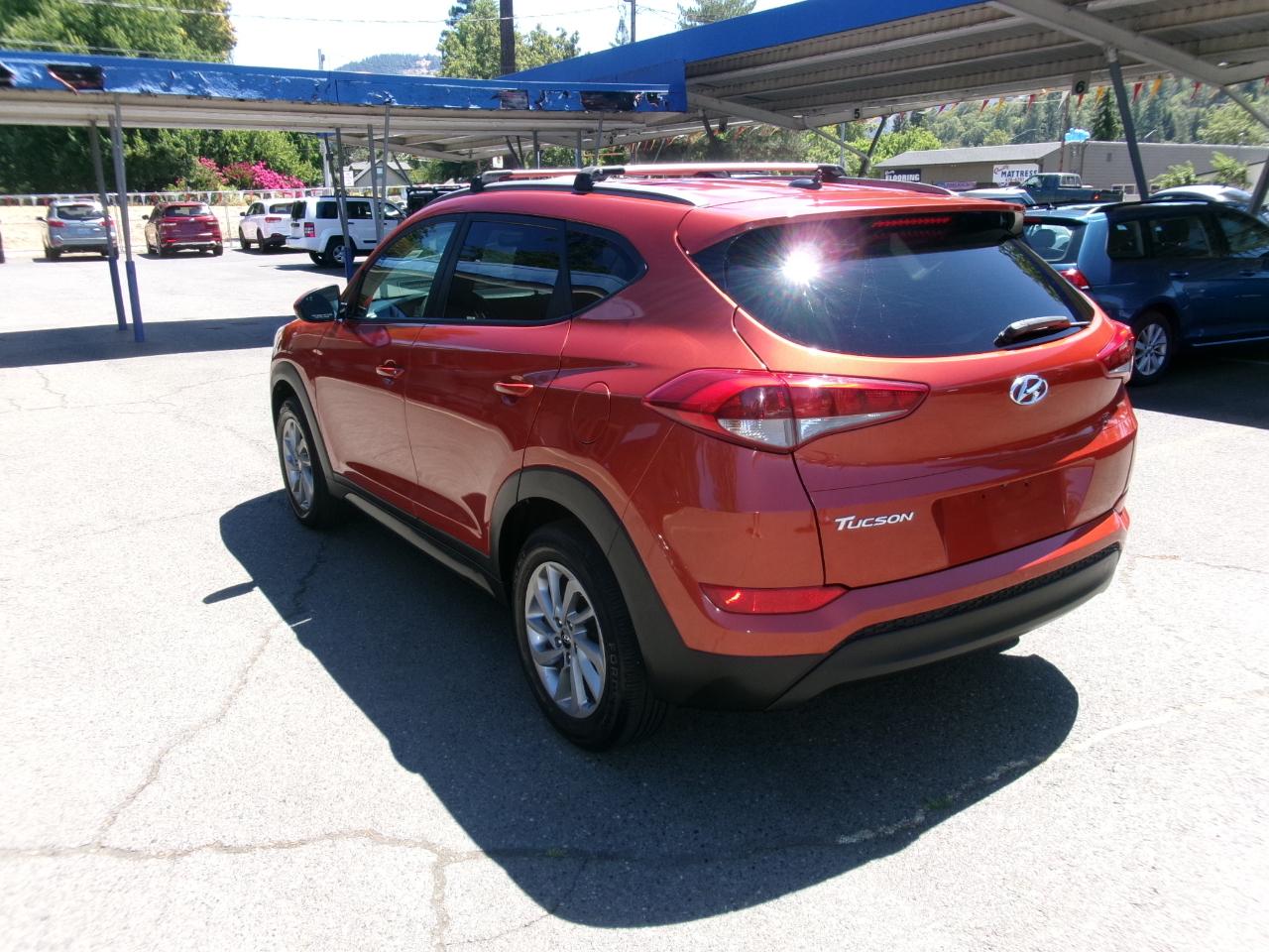Hyundai Tucson SE w/Preferred Package 2016