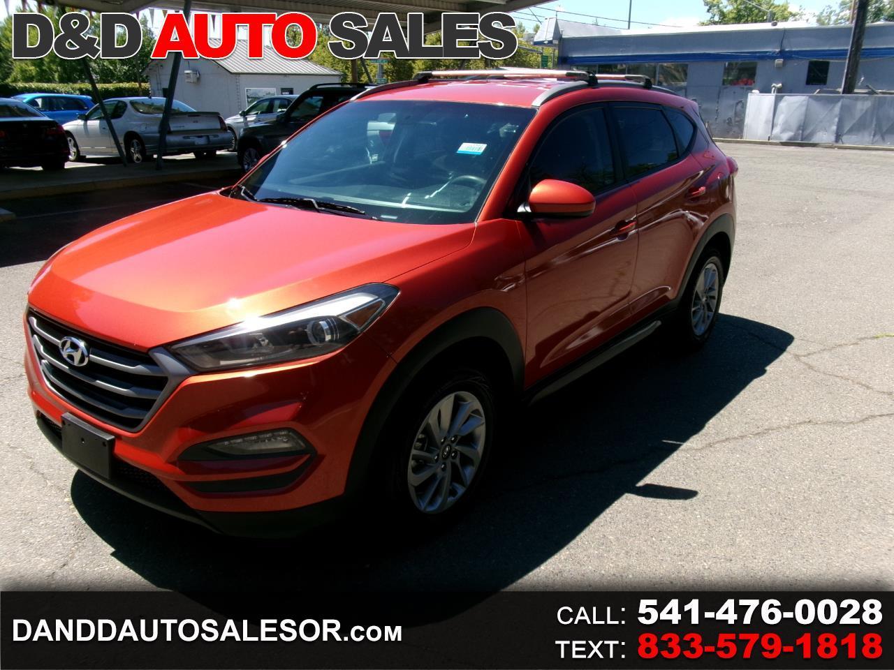 Hyundai Tucson SE w/Preferred Package 2016