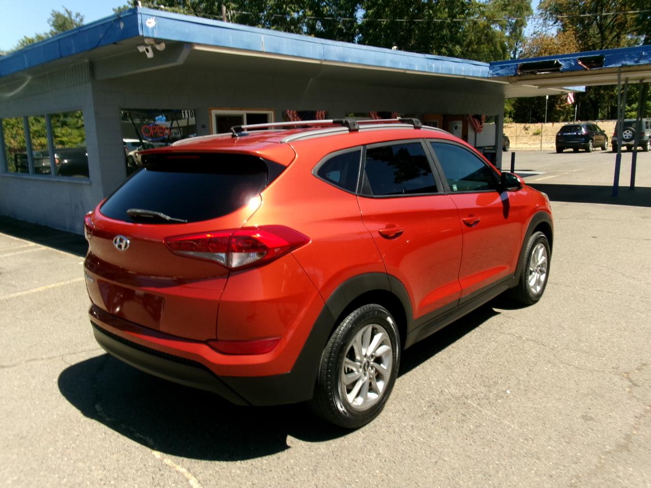 Hyundai Tucson SE w/Preferred Package 2016