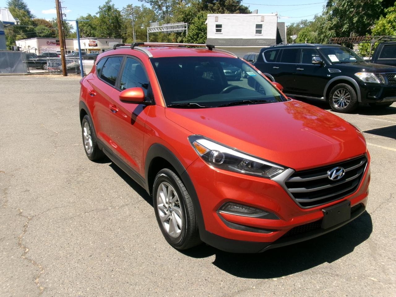 Hyundai Tucson SE w/Preferred Package 2016