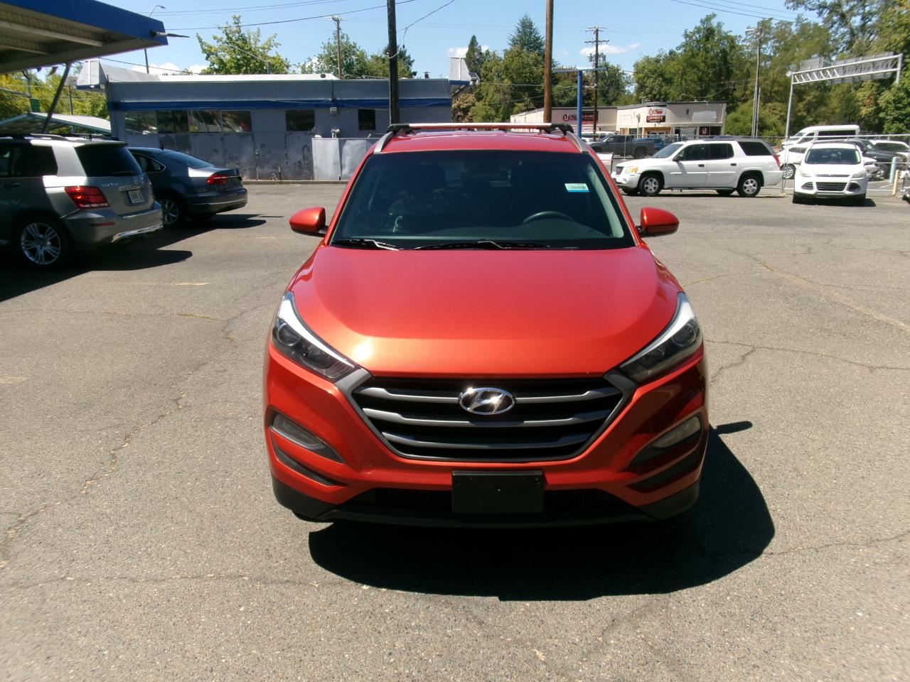 Hyundai Tucson SE w/Preferred Package 2016