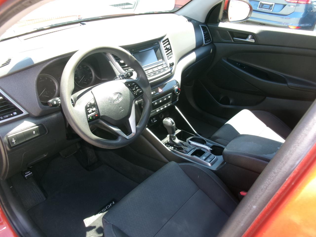 Hyundai Tucson SE w/Preferred Package 2016