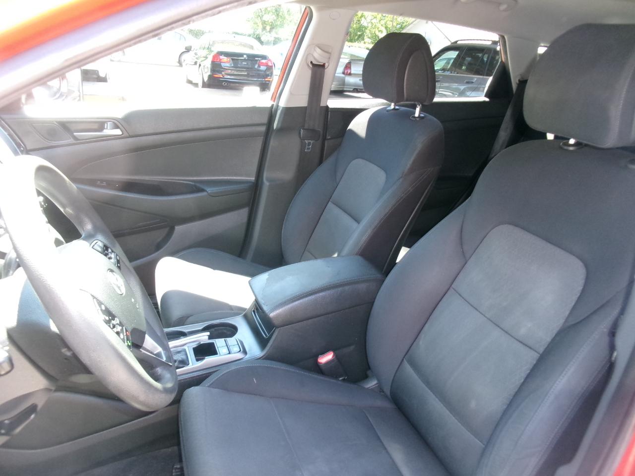 Hyundai Tucson SE w/Preferred Package 2016