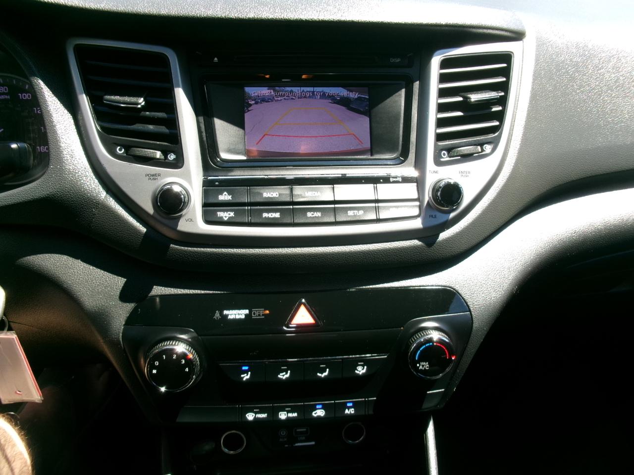 Hyundai Tucson SE w/Preferred Package 2016