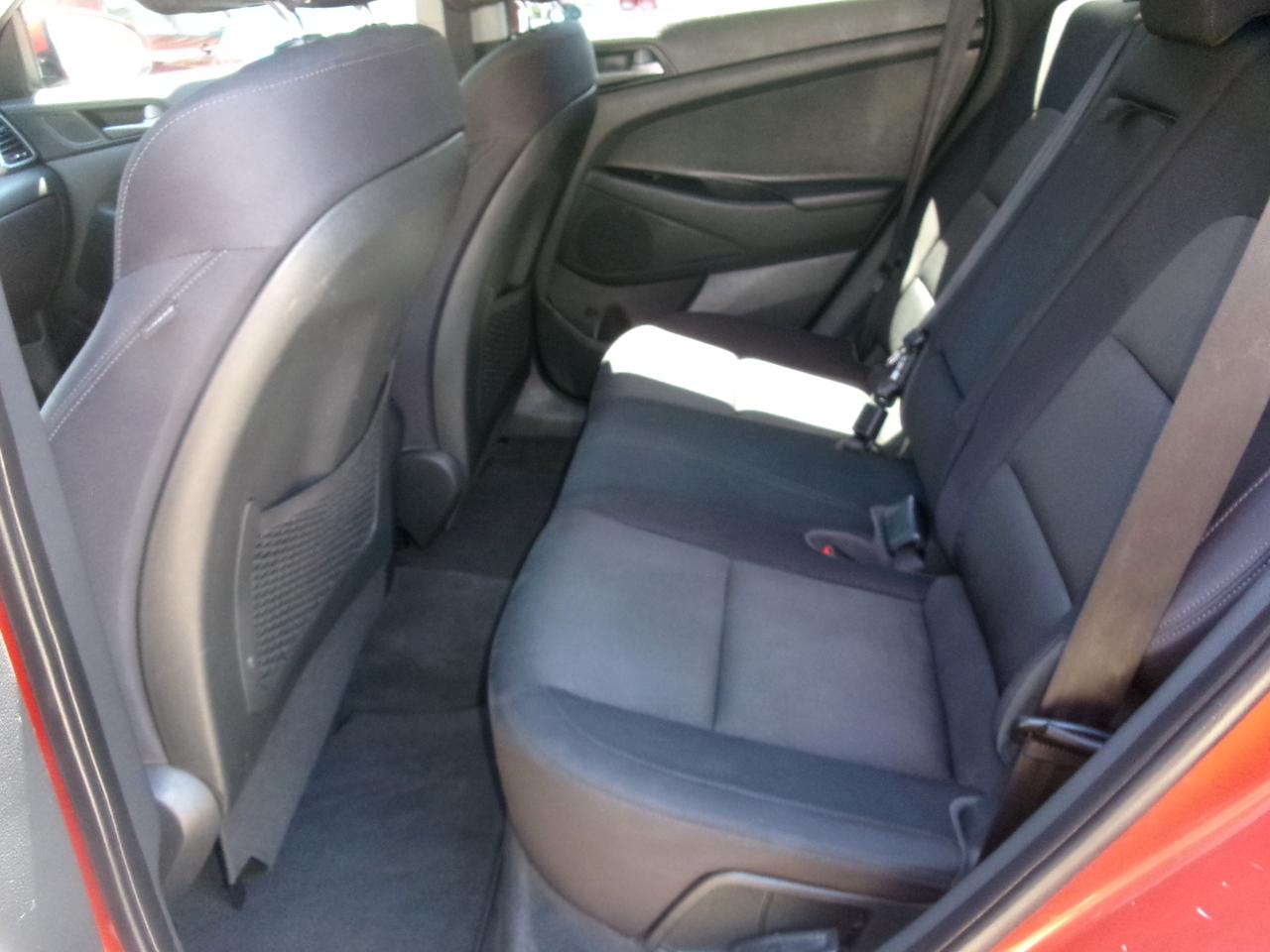 Hyundai Tucson SE w/Preferred Package 2016
