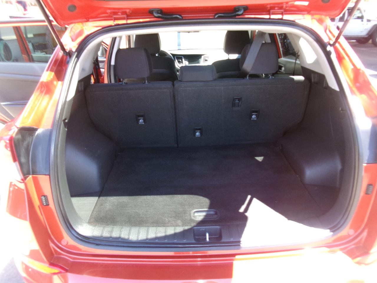 Hyundai Tucson SE w/Preferred Package 2016