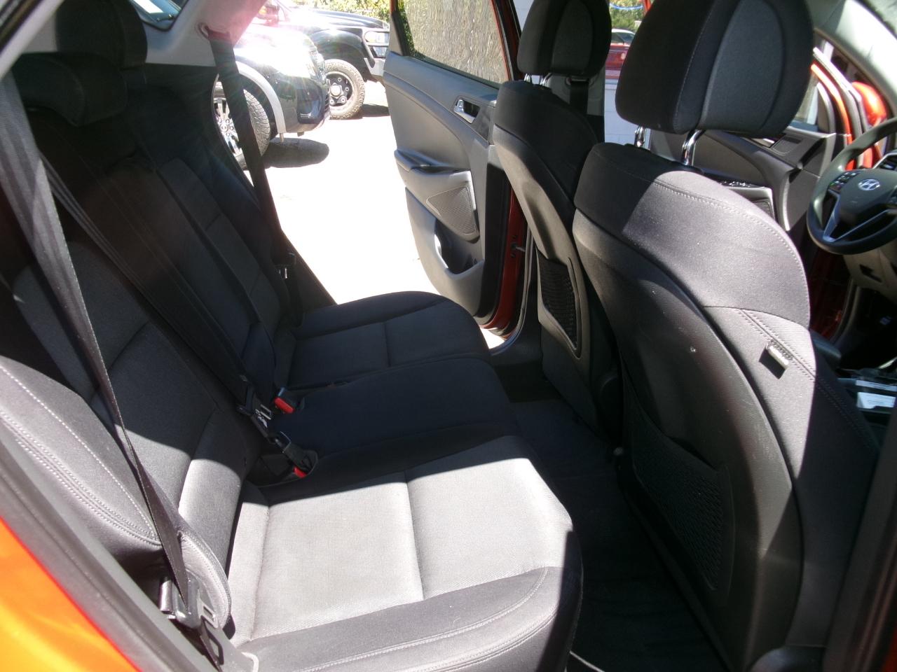 Hyundai Tucson SE w/Preferred Package 2016