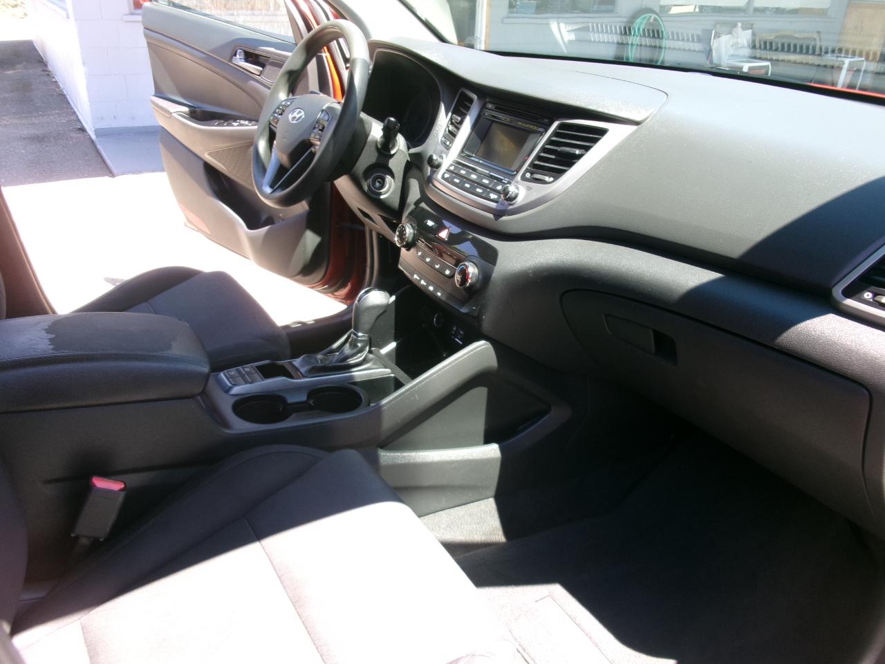 Hyundai Tucson SE w/Preferred Package 2016