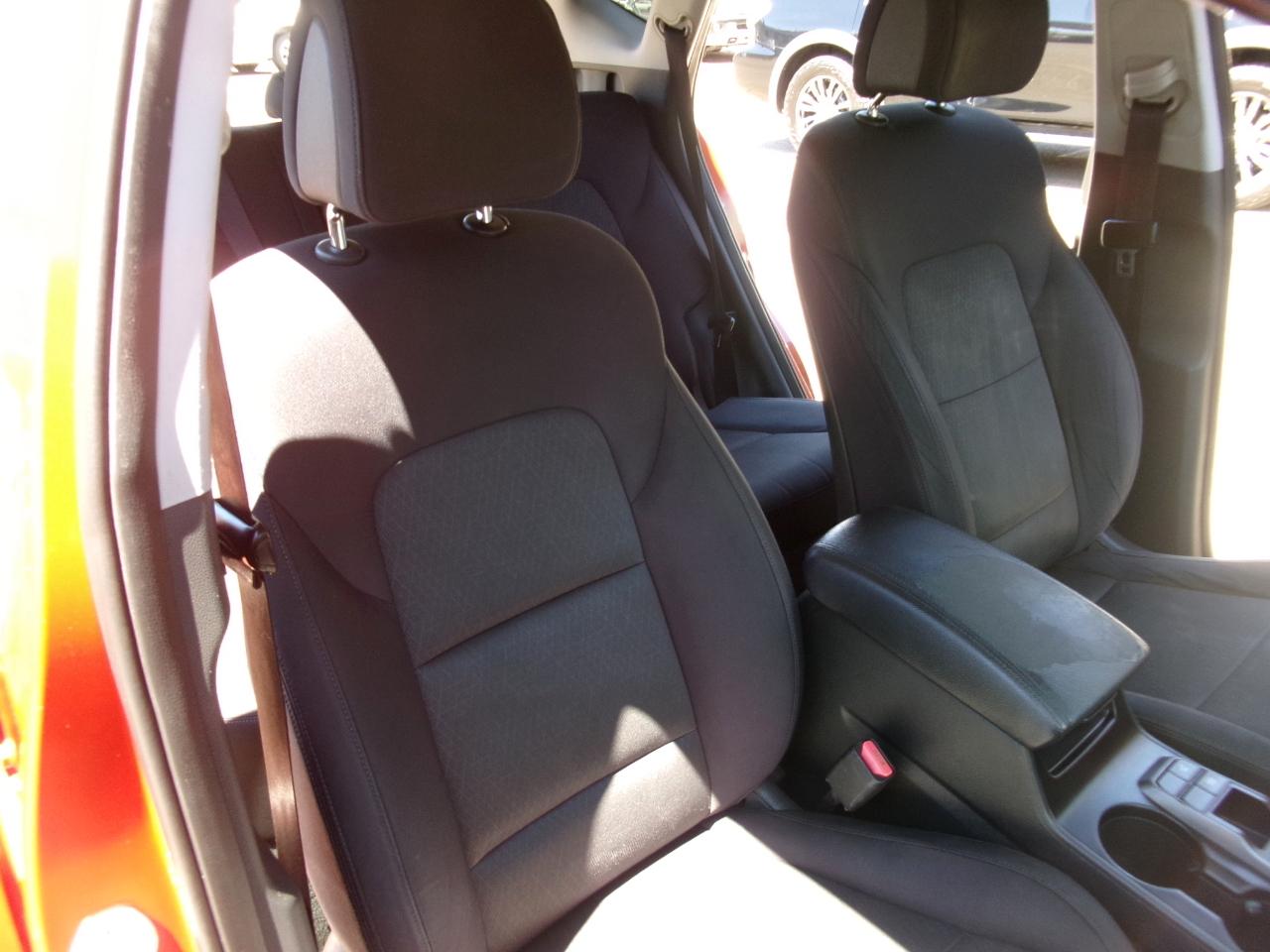 Hyundai Tucson SE w/Preferred Package 2016