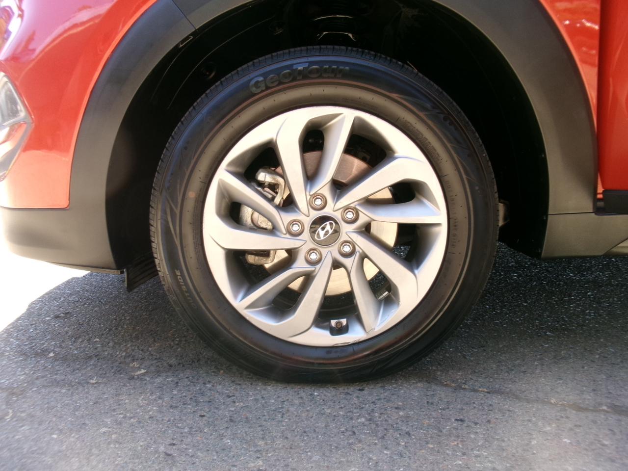 Hyundai Tucson SE w/Preferred Package 2016