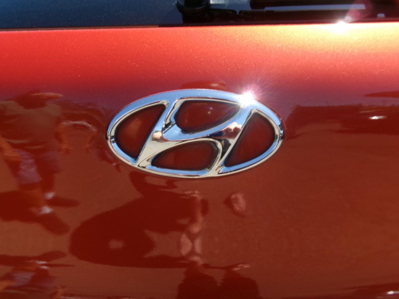 Hyundai Tucson SE w/Preferred Package 2016