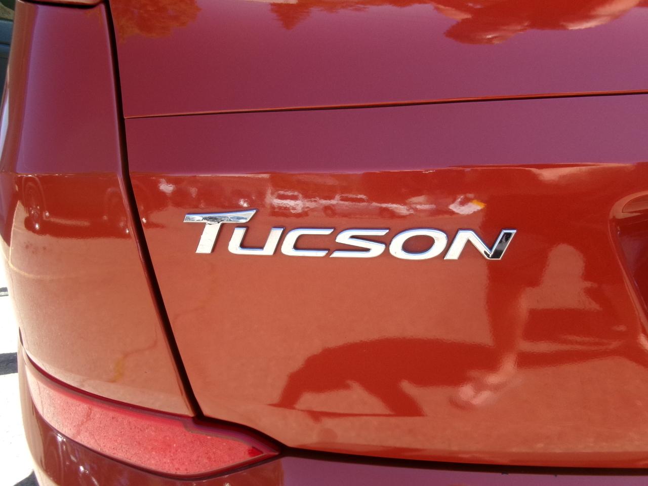 Hyundai Tucson SE w/Preferred Package 2016