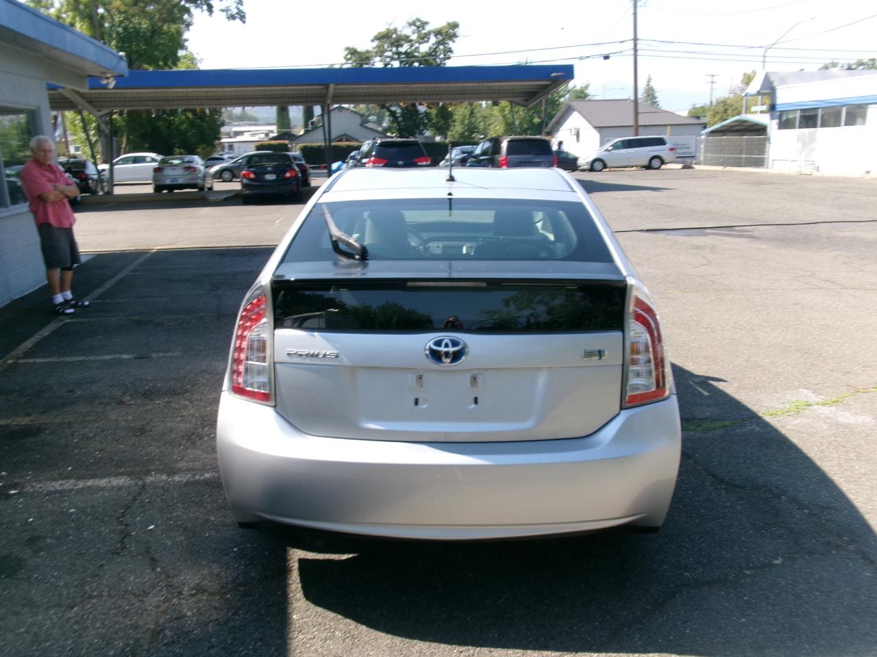 Toyota Prius Prius III 2013