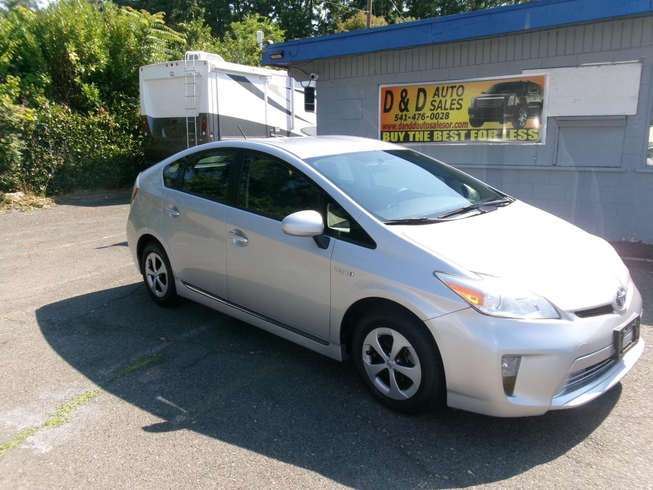 Toyota Prius Prius III 2013