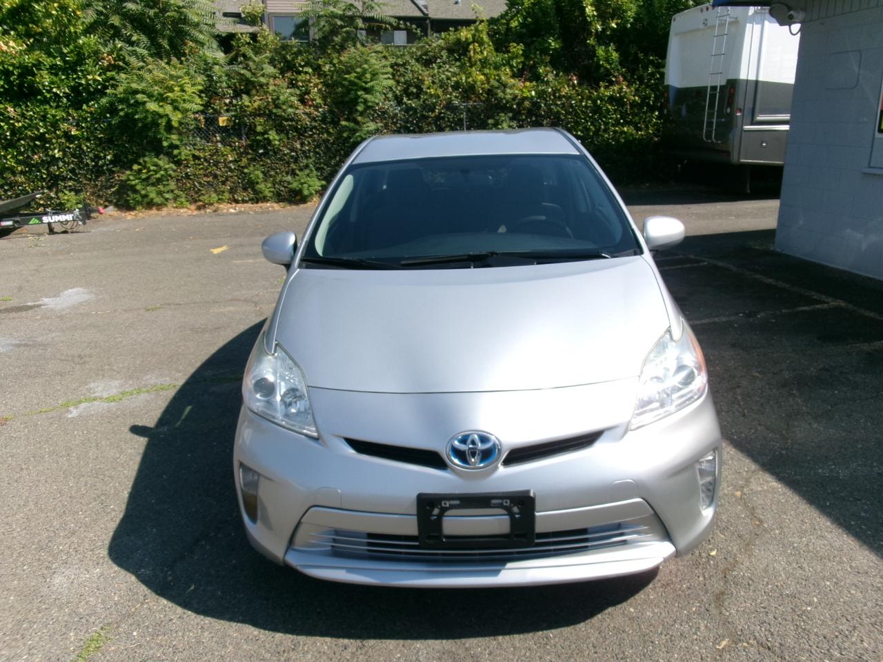 Toyota Prius Prius III 2013