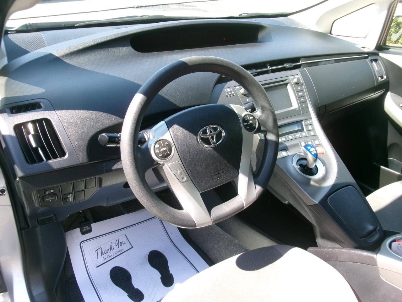 Toyota Prius Prius III 2013